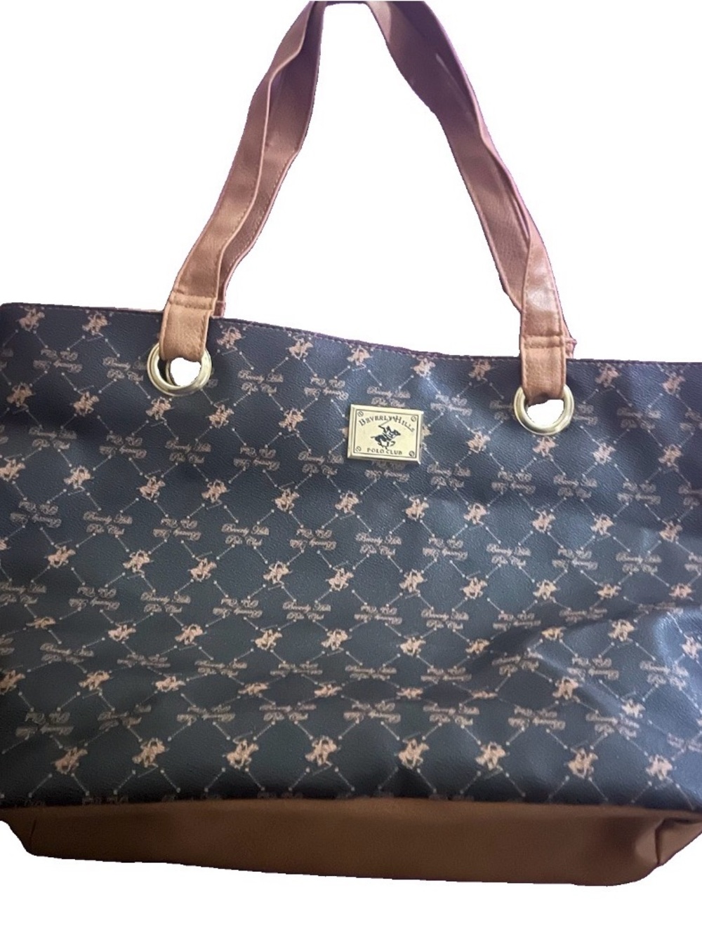 Beverly Hills Polo Club Tote Bag